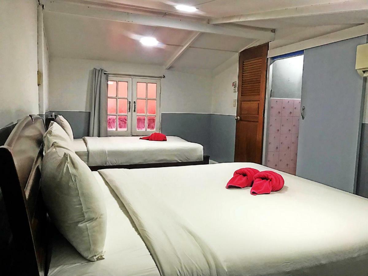 Вилла Red Samed Party House Ко-Самед Экстерьер фото